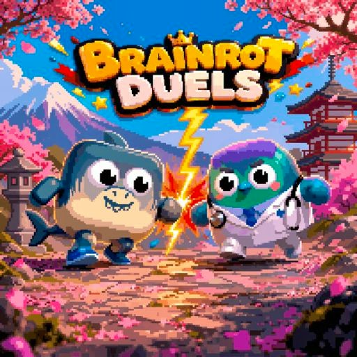 Brainrot Duels — game artwork