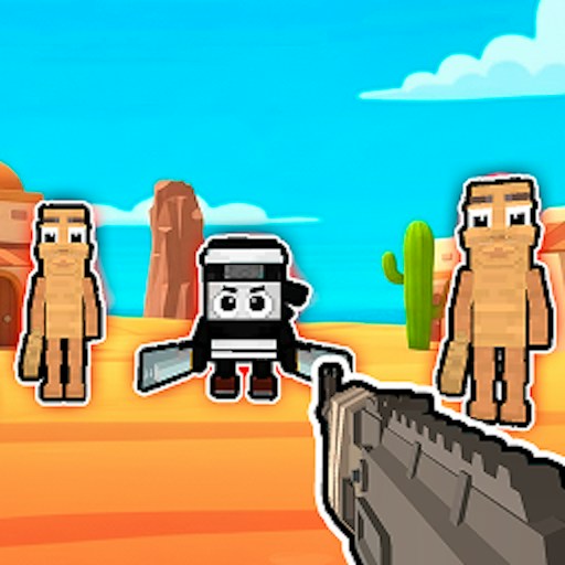 Brainrot Shooter
