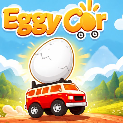 Eggy Car