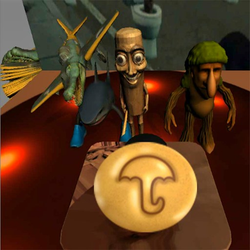 Italian Brainrot Craving Dalgona — game artwork