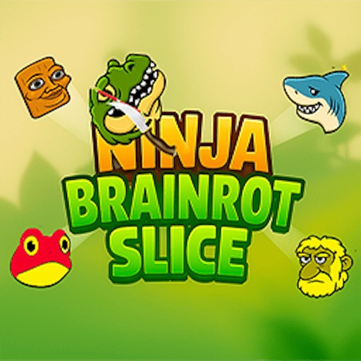 Ninja Brainrot Slice