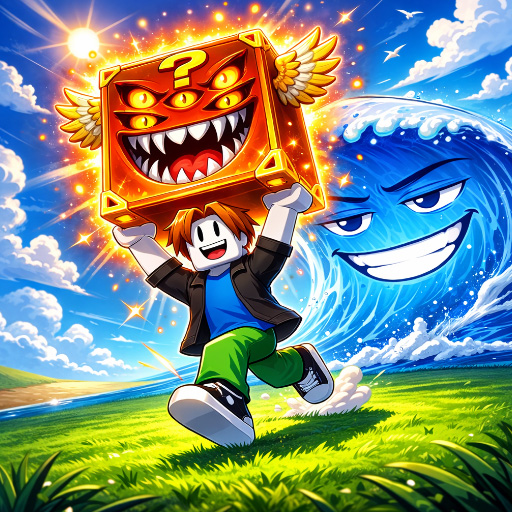 Obby Escape from Tsunami Brainrot — play free online at Brainrot Gaming